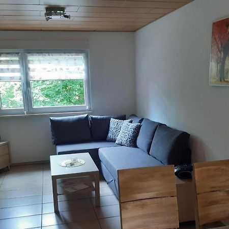 Feriendorf "Am Forsthaus" Mosbach Ngoại thất bức ảnh