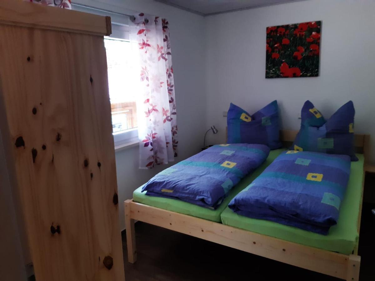 Feriendorf "Am Forsthaus" Mosbach Ngoại thất bức ảnh