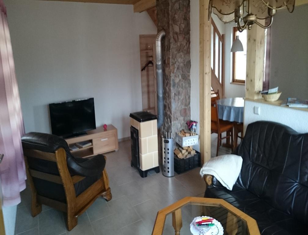 Feriendorf "Am Forsthaus" Mosbach Mosbach  Ngoại thất bức ảnh