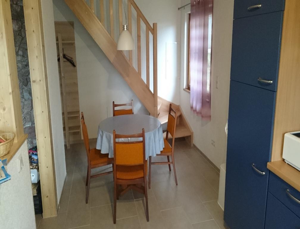 Feriendorf "Am Forsthaus" Mosbach Mosbach  Ngoại thất bức ảnh