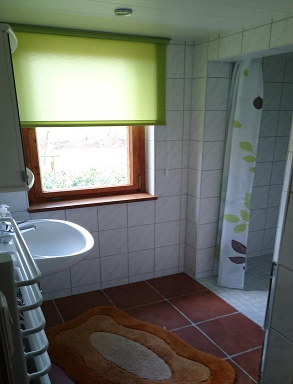 Feriendorf "Am Forsthaus" Mosbach Mosbach  Ngoại thất bức ảnh