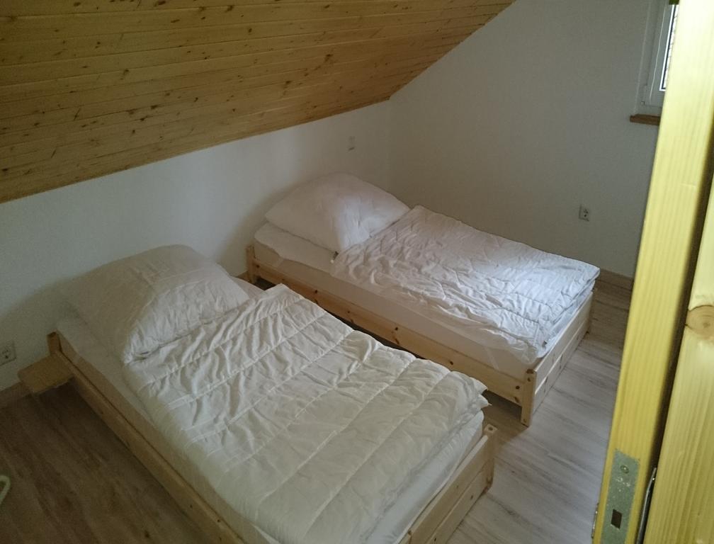 Feriendorf "Am Forsthaus" Mosbach Ngoại thất bức ảnh