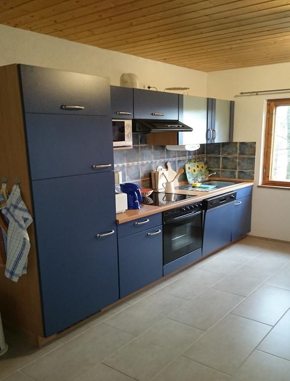 Feriendorf "Am Forsthaus" Mosbach Mosbach  Ngoại thất bức ảnh
